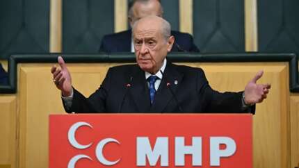 Devlet Bahçeli'nin "Terör bitsin de varsın sonumuz darağacı olsun" çıkışı manşetlerde! Hangi gazete nasıl gördü?