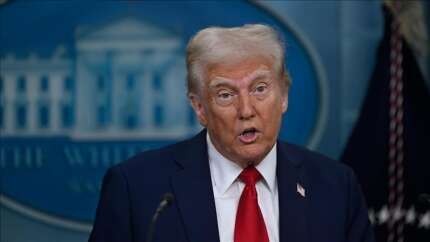 ABD alarmda! Trump'tan saldırı sonrası ilk açıklama: Hayvan ağır bedel ödeyecek