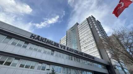HSK’da kritik gelişme! Tetkik Hâkimler ani şekilde kurula çağrıldı