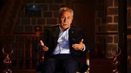 Bülent Arınç’tan FETÖ için şok genel af çağrısı! “KHK faciadır, artık kucaklaşma olsun”