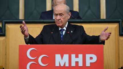 "Terörsüz Türkiye süreci başarısız olursa Bahçeli'ye darbe yapılacak" sözlerine MHP liderinden sert tepki: Hepsi fasa fiso, ok yaydan çıkmıştır, geri dönüş yoktur!