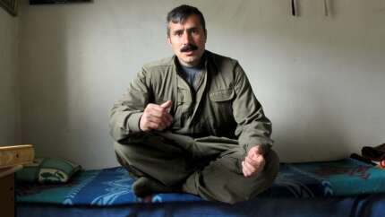 PKK'dan küstah tehdit! KCK Sözcüsü Zagros Hiwa'dan skandal şart: Öcalan serbest bırakılmadan masaya oturmayız!