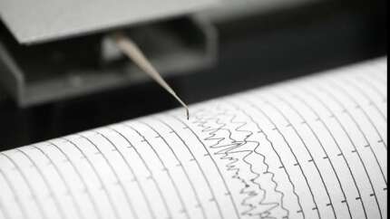 5.8 şiddetinde deprem!