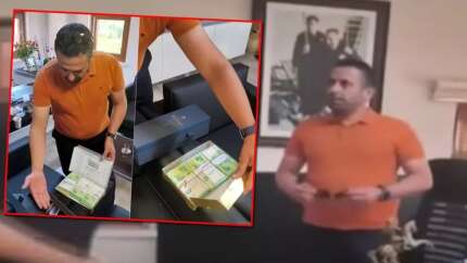 Baklava kutusundaki rüşvet skandalında hesap günü! Manavgat Belediye Başkan Yardımcısı Engin Tüter'den tansiyonu yükselten savunma: Şoförüme hediye olarak gönderdiler!