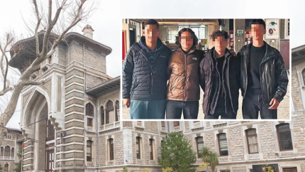 İstanbul Erkek Lisesi'nde skandal olay! 507 maddelik utanç verici liste dehşete düşürdü! Kız öğrencilere taciz, tecavüz ve ölüm tehditleri