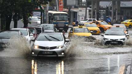 Meteorolojiden yeni uyarı geldi! 49 ilde etkili olacak