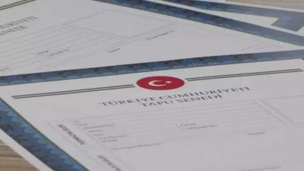 2026'da 3 katına çıkacak! Emlak ve tapu harçlarında yeni düzenleme! Son 23 gün