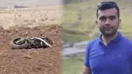 Feci kaza! Piyade üsteğmen hayatını kaybetti