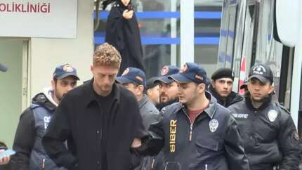 Bahis soruşturmasında gözaltına alınan Metehan Baltacı hakkında olay rapor!