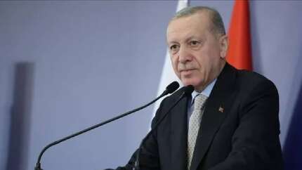 Sarıkamış'taki dedesini hedef almıştı! Cumhurbaşkanı Erdoğan'dan Özel'e sert yanıt: "Suç örgütü güvercinliğini marifet sanıyor"
