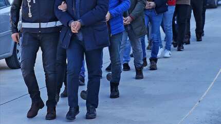 Eskişehir'de rüşvet operasyonu! 32 şüpheliden 8'i tutuklandı