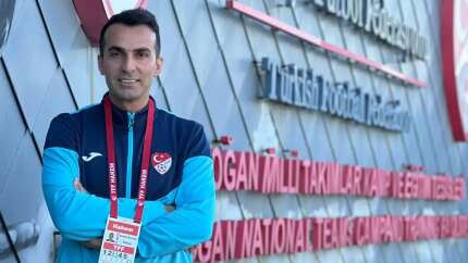 Men cezası alan hakem Yunus Dursun'dan Hacıosmanoğlu'na ağır sözler
