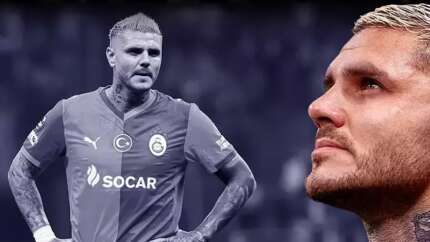 Mauro Icardi sosyal medyadan bombaladı: Dünkü yenilgiyi örtmek için...