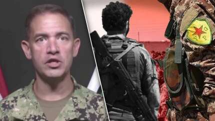 ABD, SDG terör örgütüne desteği bitiriyor! ABD'li general duyurdu: CENTCOM, örgütün Şam’a entegre edilmesini resmen destekliyor