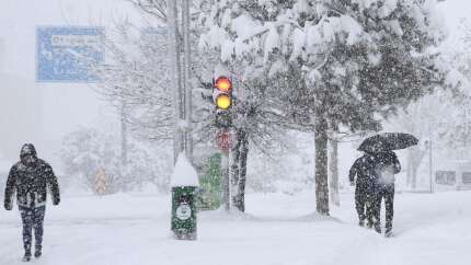 Meteoroloji'den 9 ile kar yağışı uyarısı! İşte kar yağışı beklenen illerimiz...