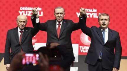 Sürpriz ittifak çıkışı: Saadet Partisi Cumhur İttifakı'na mı katılıyor? Arıkan, canlı yayında bombayı patlattı...