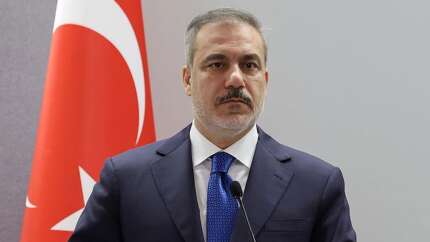 Dışişleri Bakanı Hakan Fidan, ABD'de Gazze toplantısına katılacak