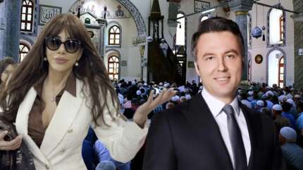 Türkiye’nin konuştuğu skandallar sonrası Diyanet'ten manidar Cuma Hutbesi: Uyuşturucu aklı, fuhuş hayatı yok eder!
