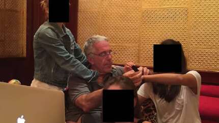 Epstein’in malikanesinden 68 yeni Fotoğraf ortaya çıktı: Pasaportlar, lolita alıntıları ve ünlü isimler! Bill Gates de var