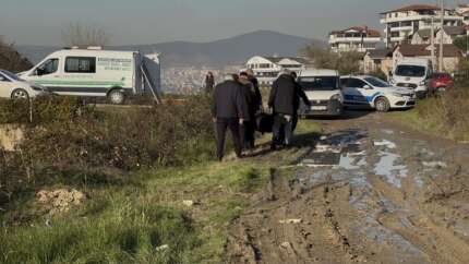 Kocaeli'de kan donduran olay! Çalılıkların arasında ölü bulundu