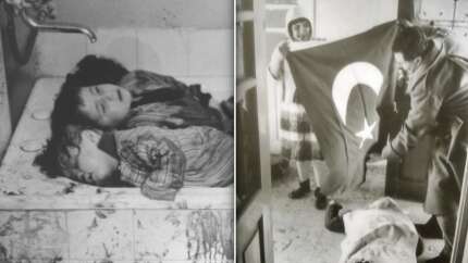 62 yıl önce Kanlı Noel: Kıbrıs Türkü’nü yok etmeyi hedefleyen planın kanla yazılmış gecesi!