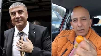 Almanya’da kanlı hesaplaşma... Sedat Peker’e hakaret eden fenomene silahlı saldırı