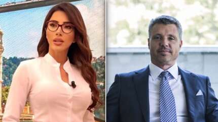 Ela Rümeysa Cebeci ile Sadettin Saran'ın yeni mesajları ortaya çıktı! "Onları da getir, hepinize yeterim"