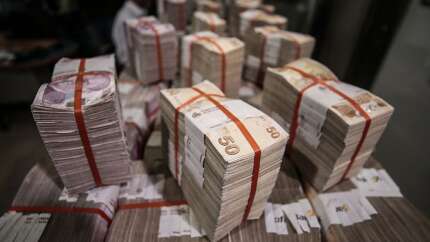 Türkiye'nin en borçlu şirketleri belli oldu! İşte ilk sıradaki şirket: 7 milyar 737 milyon TL borcu var