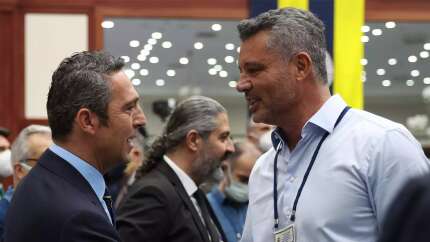 Sadettin Saran olağanüstü seçim kararı almayı düşünüyor! Ali Koç da devreye girdi
