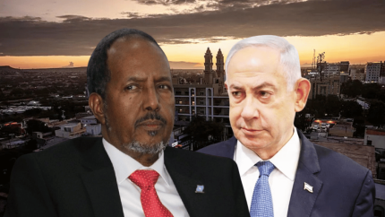 İsrail'in hain planı sonrası Somali'den çok sert açıklama!