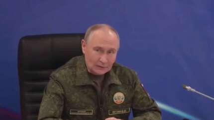 Putin'den son çağrı: Zelenski anlaşmayı kabul etmezse masadan kalkarız