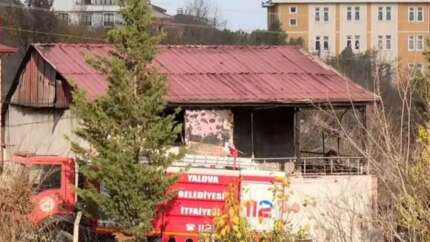 Bebekleri kalkan yaptılar... DEAŞ operasyonunda çatışmanın yaşandığı ev ilk kez görüntülendi!
