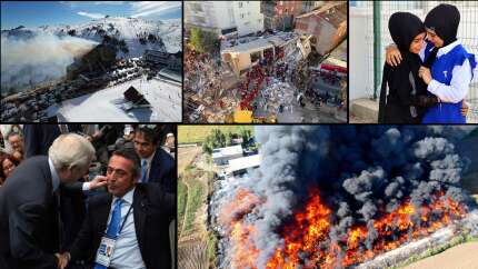 En iyiler belirlendi! İşte 2025'e damga vuran o fotoğraflar