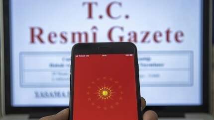 4 Nisan 2026 Resmi Gazete'de hangi kararlar yayımlandı? İşte 4 Nisan 2026 Resmi Gazete