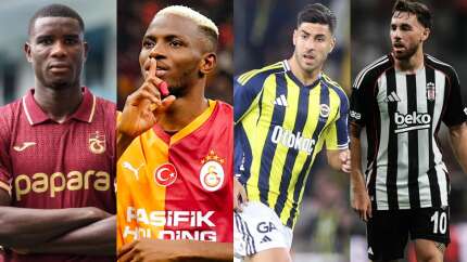 Süper Lig'de transfer dönemi öncesi harcama limitleri açıklandı! Galatasaray'dan rakiplerine büyük fark: 12.8 milyar TL...