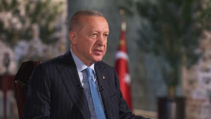 Cumhurbaşkanı Erdoğan'dan 2026 mesajı! "Ekonomide vites yükseltiyoruz! Laf yerine iş, polemik yerine icraat!"