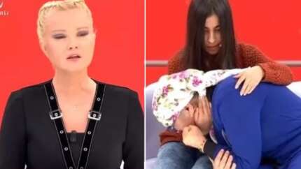 Müge Anlı'da anne Raziye Yıldız'dan canlı yayında itiraf geldi! 4 yaşındaki Emine'yi öldürüp cenazesini İskenderun'a attı! "Ercan başka bir çocuğu daha öldürdü"
