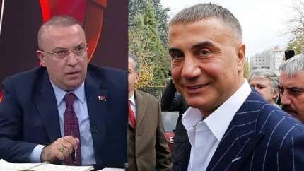 Sedat Peker'e MHP'den övgü! İzzet Ulvi Yönter: Bir umuttur yaşamak!