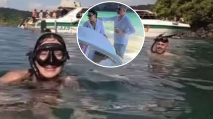İşçiler maaş beklerken tatil savunması geldi! Sevcan Orhan'la Phuket'e giden Buca Belediye Başkanı Duman’dan “Gayet insani bir durum” çıkışı