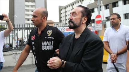 Adnan Oktar, MİT'e mektup mu yazdı? Skandal iddia... “Serbest bırakılan PKK’lılara eğitim vermek istiyorum”