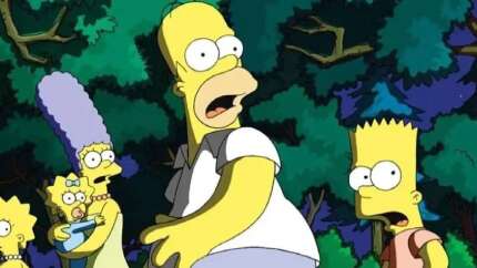 “Bu artık tesadüf değil!” Simpsonlar yine mi bildi? 2026 için korkutan senaryolar gündemde
