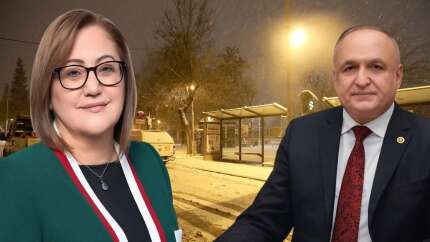Gaziantep’te karın bereketi... AK Parti ve CHP nasıl ortak hareket etti?