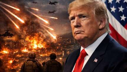 Yeni operasyon adresi verdi! Maduro'yu deviren Trump o anları böyle anlattı: "Dizi izler gibi izledim, bizimle pazarlık yaptı"