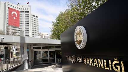İran Büyükelçisi Dışişleri Bakanlığı'na çağrıldı