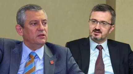 İletişim başkanından Özgür Özel'e sert yanıt