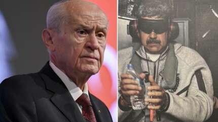 Devlet Bahçeli’den ABD’ye sert Venezuela tepkisi: Maduro’ya yapılanla 15 Temmuz’da Erdoğan’a kurulan tuzak aynı!