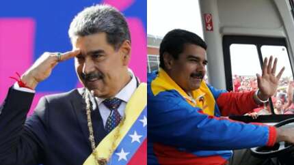 Tarihe geçti! Belediye otobüsü şoförlüğünden devlet başkanlığına uzanan yolculuk... Nicolás Maduro kimdir?