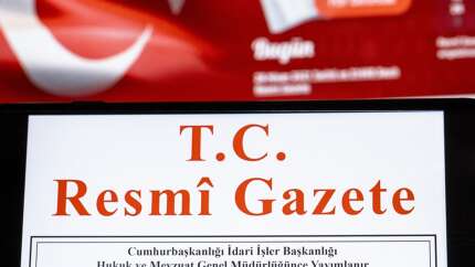 5 Ocak 2026 Resmi Gazete'de hangi kararlar yayımlandı? İşte 5 Ocak 2026 Resmi Gazete