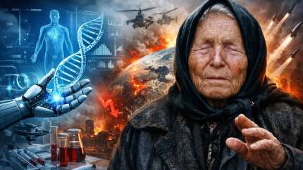 2026’yı göstermişti! Baba Vanga’nın 2026 kehaneti gündemi sarstı: Savaş, hastalık...