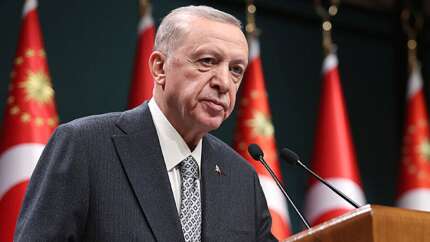 Cumhurbaşkanı Erdoğan: Venezuela halkının yanındayız, Trump'a hassasiyetimizi ilettik